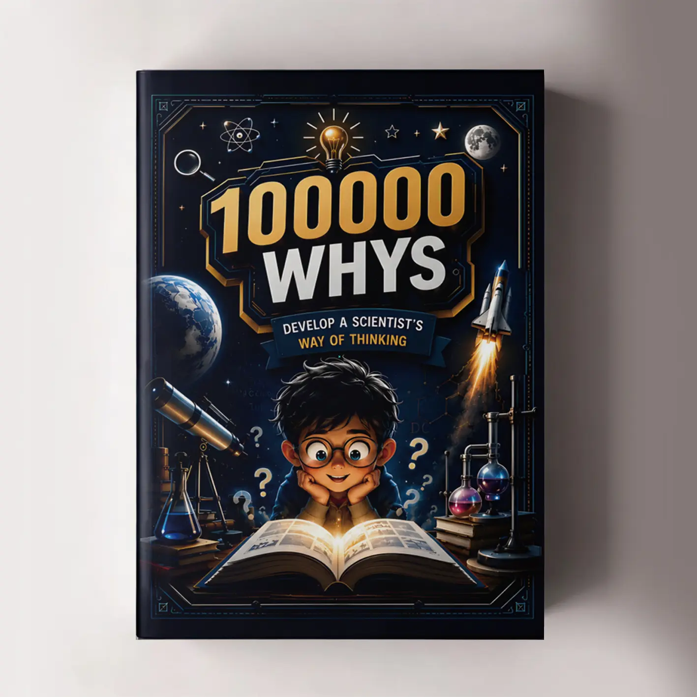 Children's Encyclopedia "Why 100,000?", Extracurricular Reading Books for Primary School Students, Kid Books, Kids