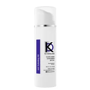 KD Clear Sheer Sunscreen