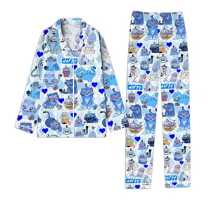 Huntrx KpopKid & Aldult Pajamas, Demon Hunter Movie Merch, Gift for Kpop Fans