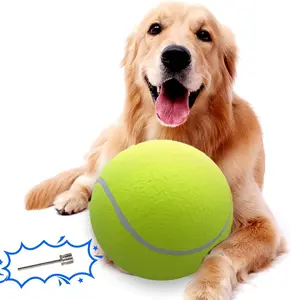 Giant Tennis Ball For Dogs