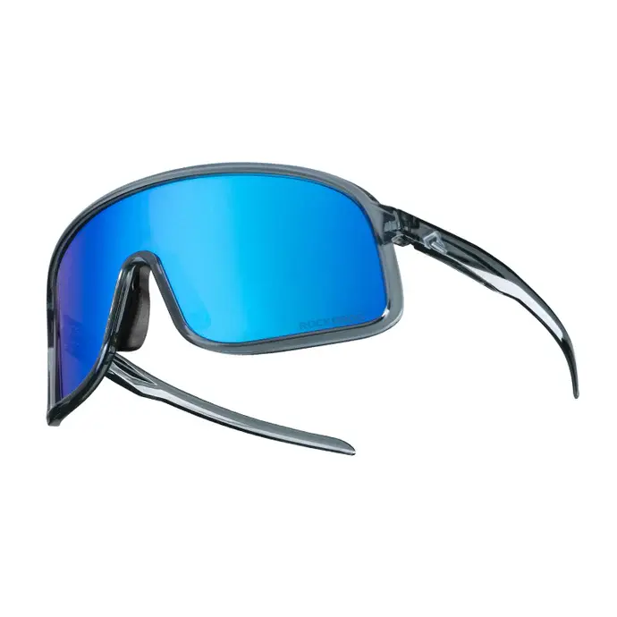 ROCKBROS Unisex Modern Cycling Sunglasses - Photochromic, Polarized, UV400, Adjustable, Customizable for Outdoor Sports, Uv400 Shield