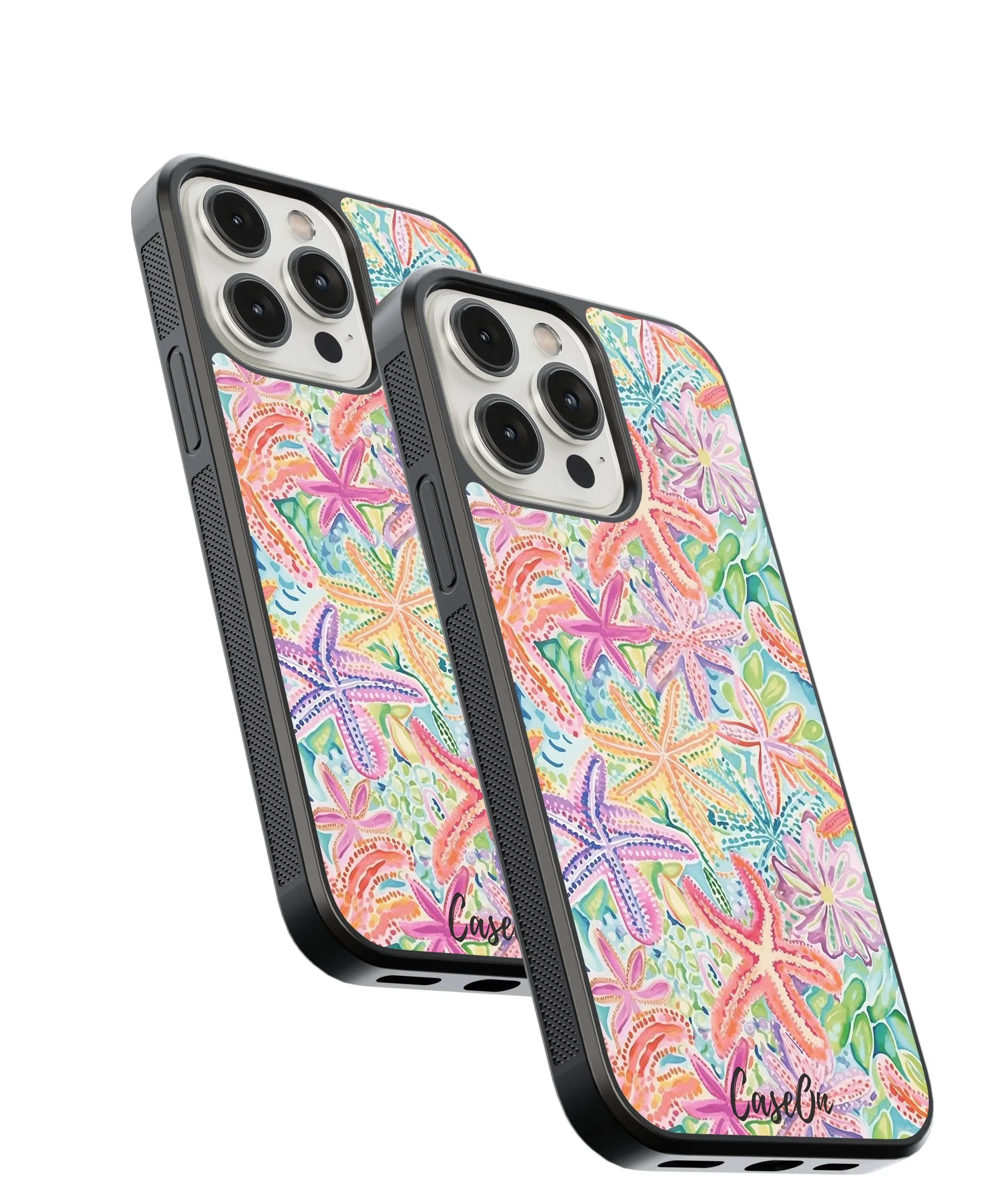 Sunny Starfish iPhone Case - Protective Cover for Smartphones, Featuring  Colorful Starfish Design, Compatible with iPhone Models - TikTok Shop