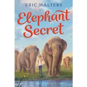 USED-Elephant Secret by Walters, Eric (Paperback)