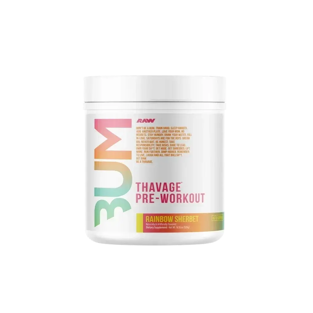 Rainbow Sherbet