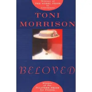 USED-Beloved by Toni Morrison (Paperback)