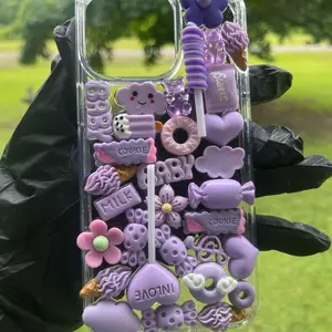Charm Junk Phone Case
