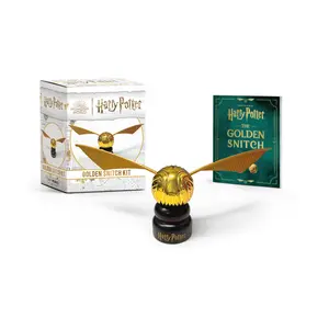 Harry Potter Golden Snitch Kit (Revised and Upgraded) by RP Minis [Novelty Gift]