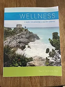 USED-Wellness A Guide for Achieving a Healthy Lifestyle by Paul F. Granello (Paperback)
