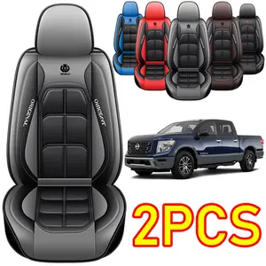 Pickup Car Seat - 2PCS Comfortable & Secure Fit for Daily Commutes & Trips Easy Installation No Tools Required