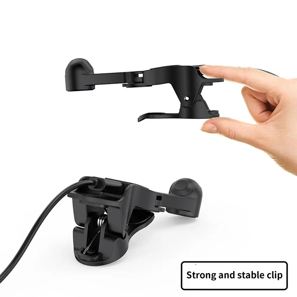 Digital Auto Screen Clicker for Smart Phone Apps Video Live Streaming Gadget Smartphone Game Screen Touch Tripods Tapper