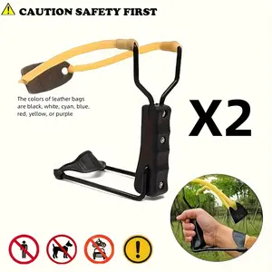 2025 2-Pack Aluminum Alloy   with Wrist Rest -Speed Outdoor Sports Equipment for Adults, Practice Toy, Suitable for Ages 14 and Above