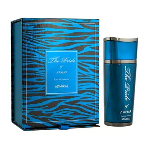 The Pride of ARMAF Admiral Eau de Parfum Spray for Men 3.4 Oz Fragrance by ARMAF