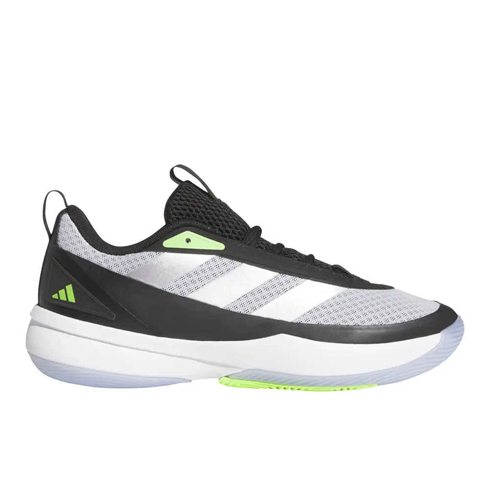 adidas Mens Subzone Basketball Sneakers Shoes - Black, Grey adidas Mens Subzone Basketball Sneakers Shoes - Black, Grey