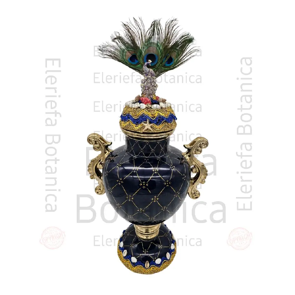 Sopera de yemaya  / yemaya tureen / jar / tinaja  / potiche
