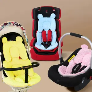 Baby Non-woven Fabric Stroller Seat Cushion Seat Mattress Pad for Carriage,Bassinet Pram