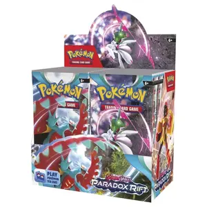 Pokémon TCG: Scarlet & Violet – Paradox Rift Booster Box