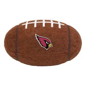 Littlearth NFL Tough Chewer Pet Ball