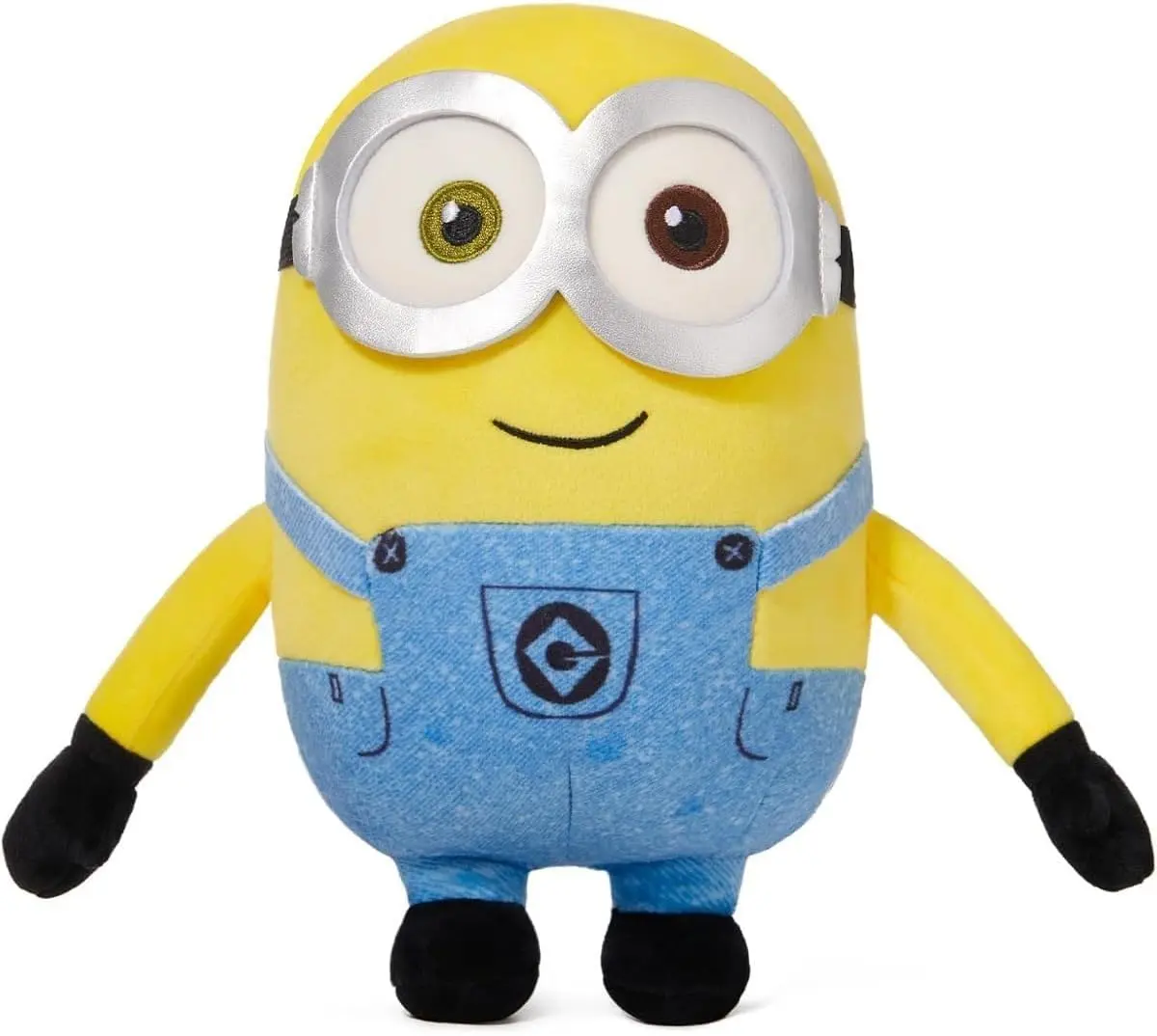 MINISO Minions Toys Bob,Soft Toys, Cute Cartoon Characters, Gifts for Collectible Minions Toys (Bob) MINISO Minions Toys Bob,Soft Toys, Cute Cartoon Characters, Gifts for Collectible Minions Toys (Bob)