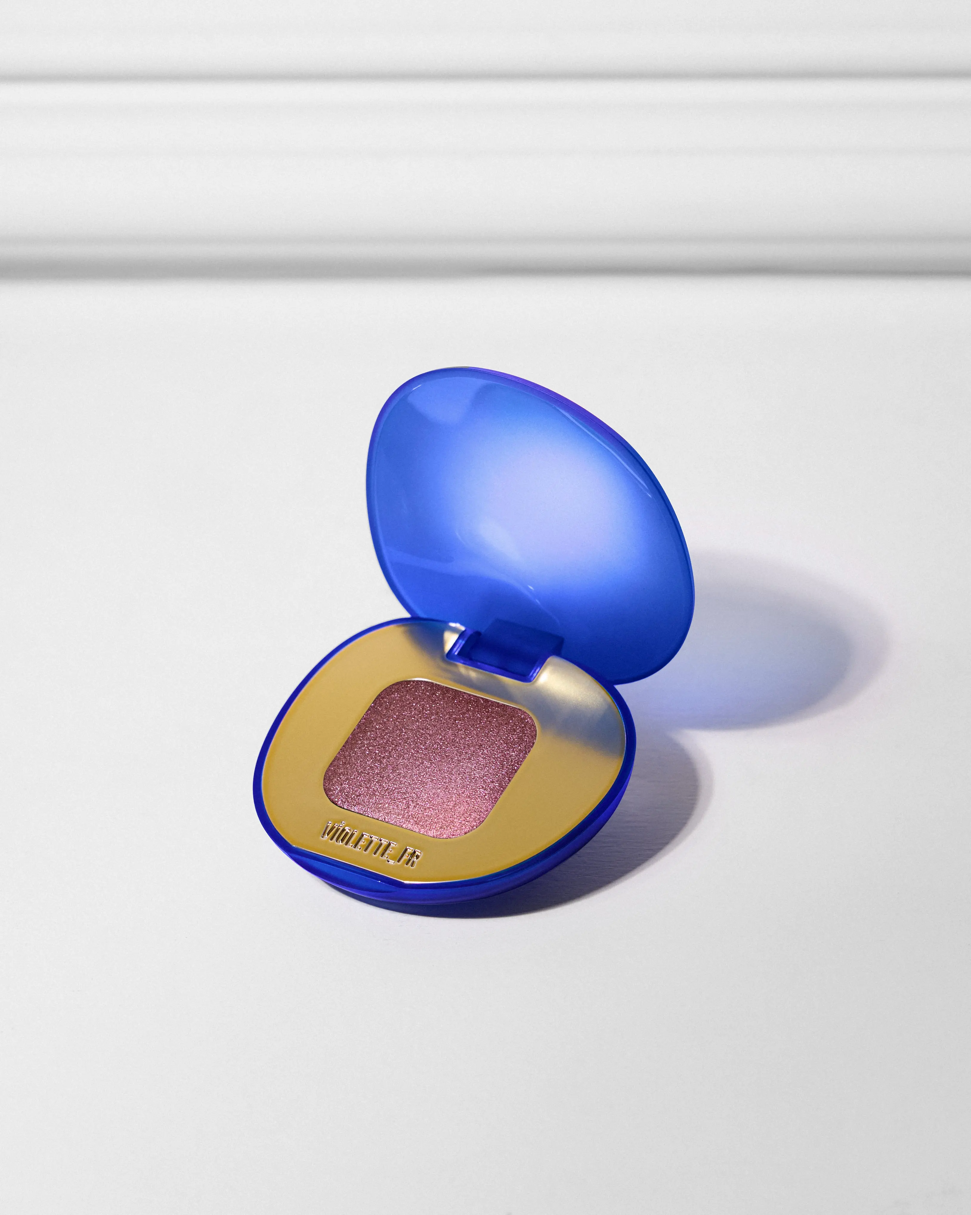Plume Eyeshadow - Orchidée Céleste Plume Eyeshadow - Orchidée Céleste