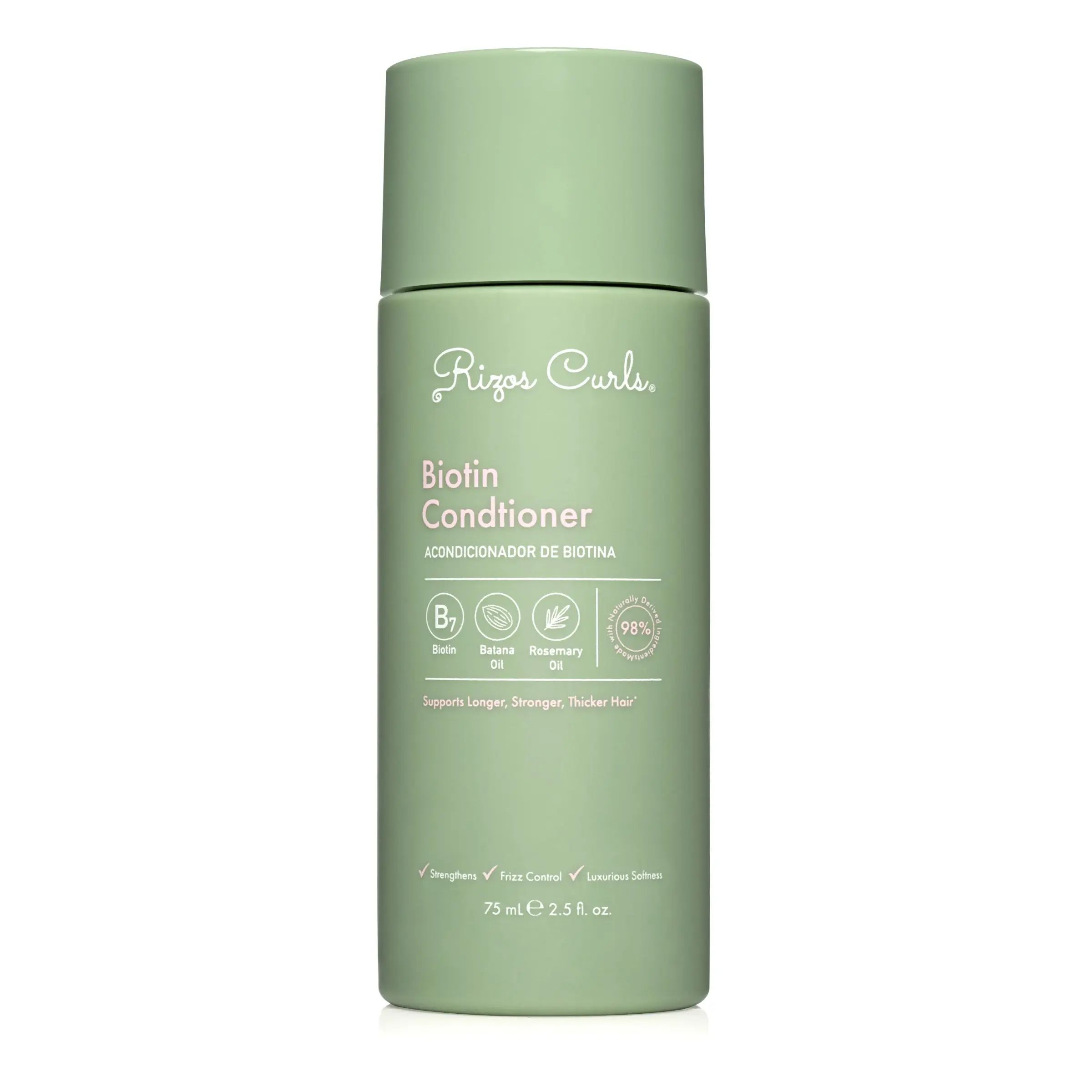 Travel Size Biotin Conditioner