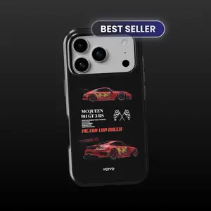Cars Lighting McQueen Phone Case