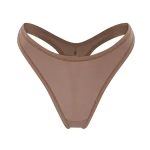 Lounge High Cut Thong