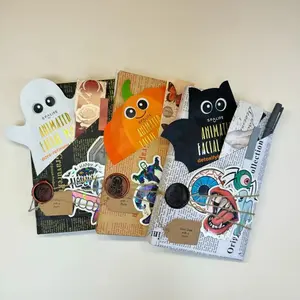 Mystery Halloween Book Gift Set, Spooky Stories for Kids & Adults, Perfect Halloween Gift Idea, Unique Mystery Books Collection