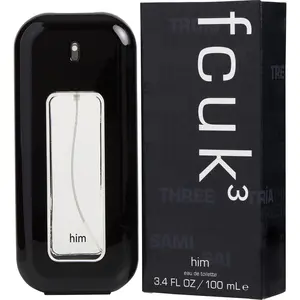 Fcuk 3 By French Connection Edt For Men