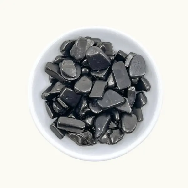 Shungite Tumbled