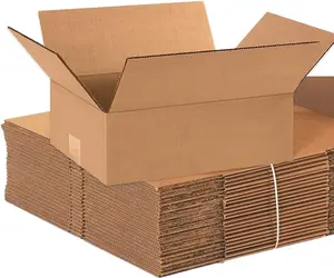 AVIDITI Shipping Boxes 12"L X 9"W X 4"H, 25-Pack | Small to Medium Corrugated Cardboard Box for Shoes, Moving, Mailing, Packing and Storage 12X9X4 Aviditi