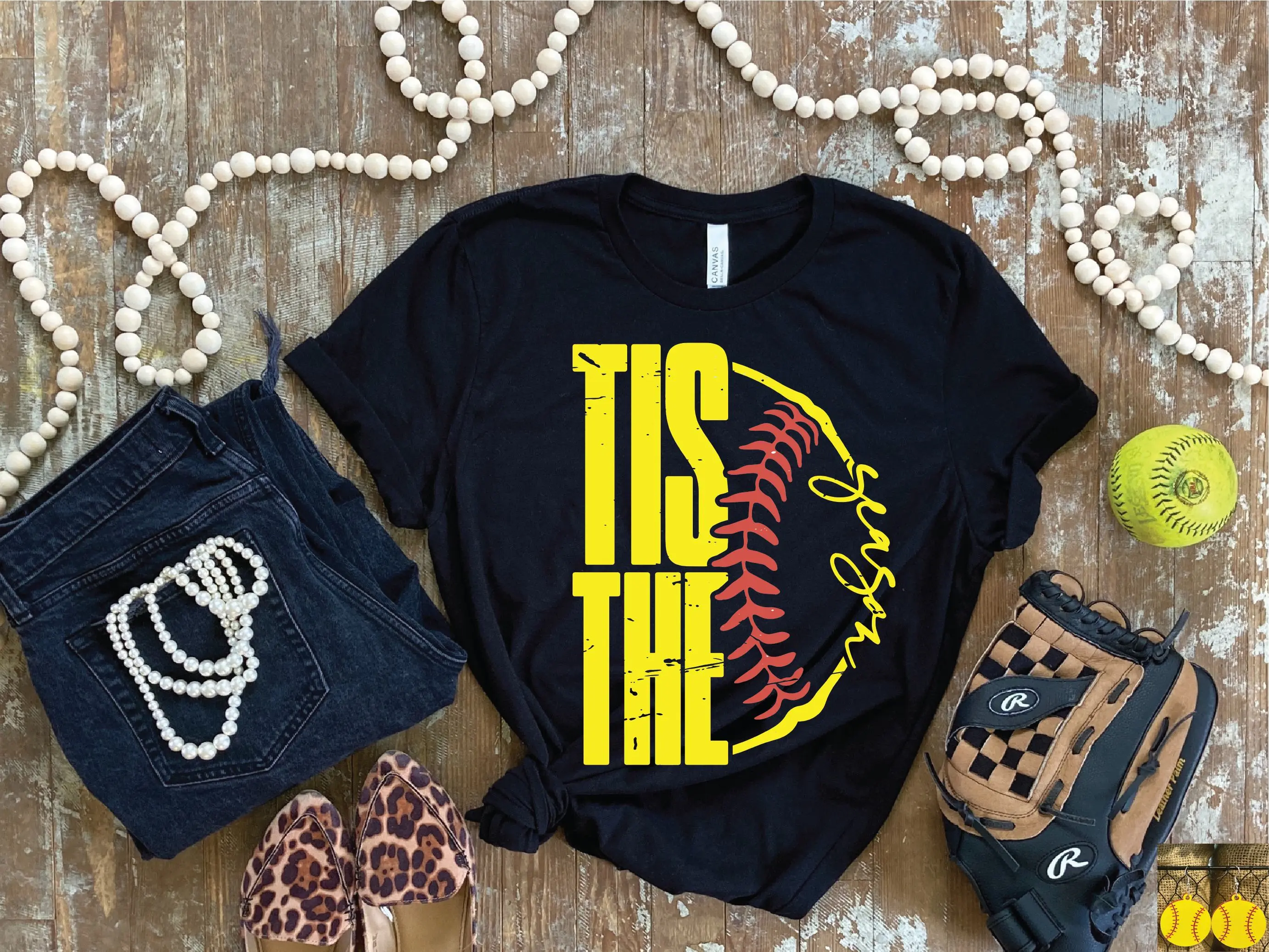Tis The Season-Softball Tis The Season-Softball