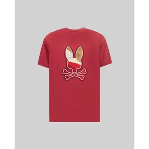 MENS DANTE BUNNY GRAPHIC TEE - MT0200151