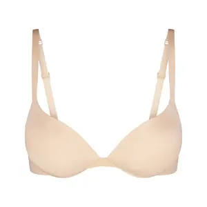 SKIMS ULTIMATE TEARDROP PUSH-UP BRA | SAND