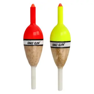 Eagle Claw Slip Floats, Oval