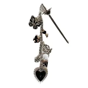 Sword Bookmark Charm
