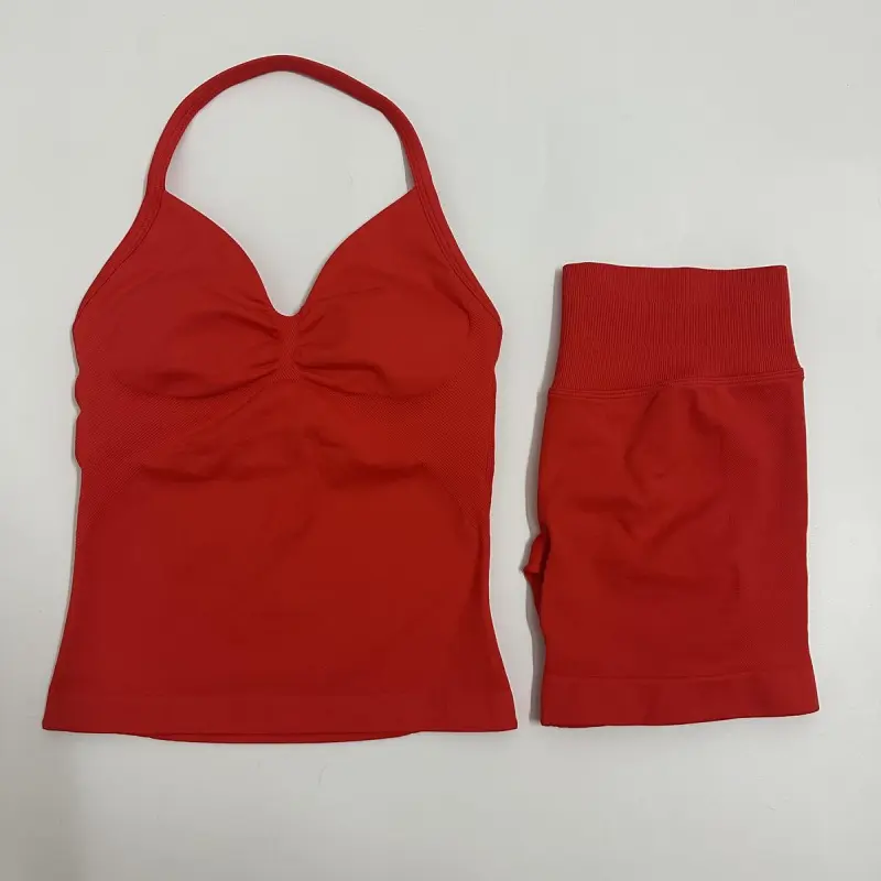 Chili red Set