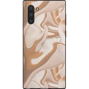 Caramel Delight | Marble Swirl Case