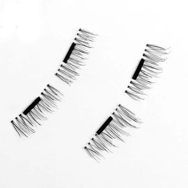Magnetic Eyelashes - Get those Irresistible Bambi Eyes!