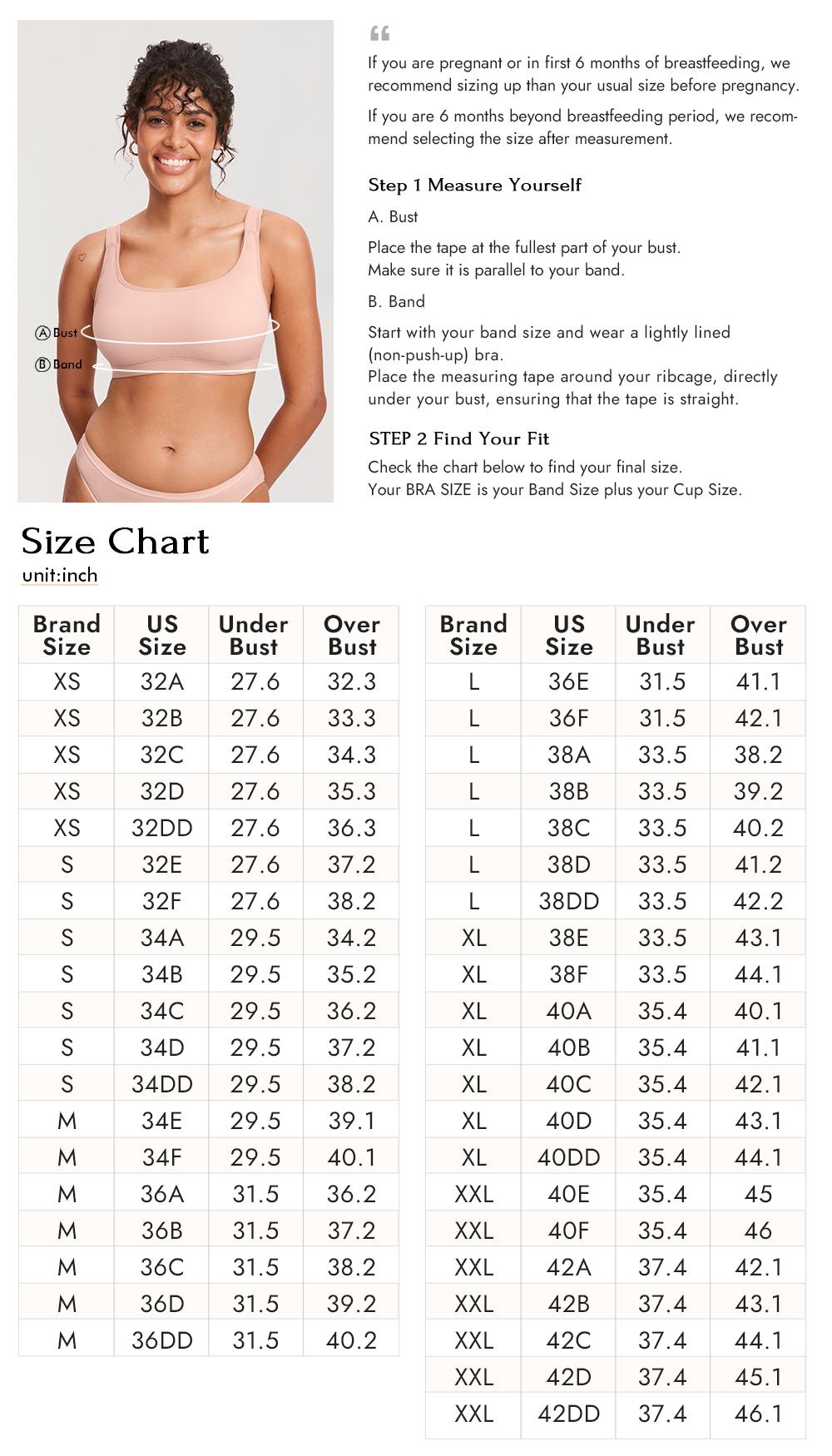 MOMANDA Hands Free Pumping Bra for Breastfeeding Wireless Sports Pumping and Nursing bra in One with Wide Velcro Straps