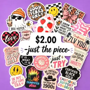 $2 Piece (just the piece)-PICK ON LIVE! Pick your choice of our focals and/or acrylics during our live.