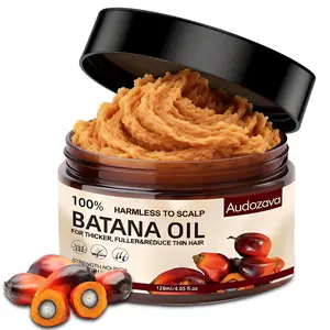 120ml Pure Batana Oil Promotes Hair Growth Organic Unrefined Batana Oil Nourishes and Maintains Healthy Hair and Scalp TikTokShop Black Friday Hair Care Silky Smooth based hair products