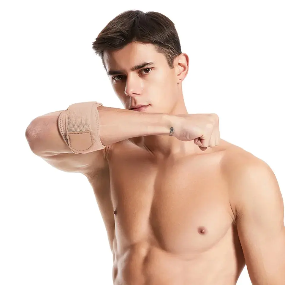 Adjustable Compression Elbow Strap