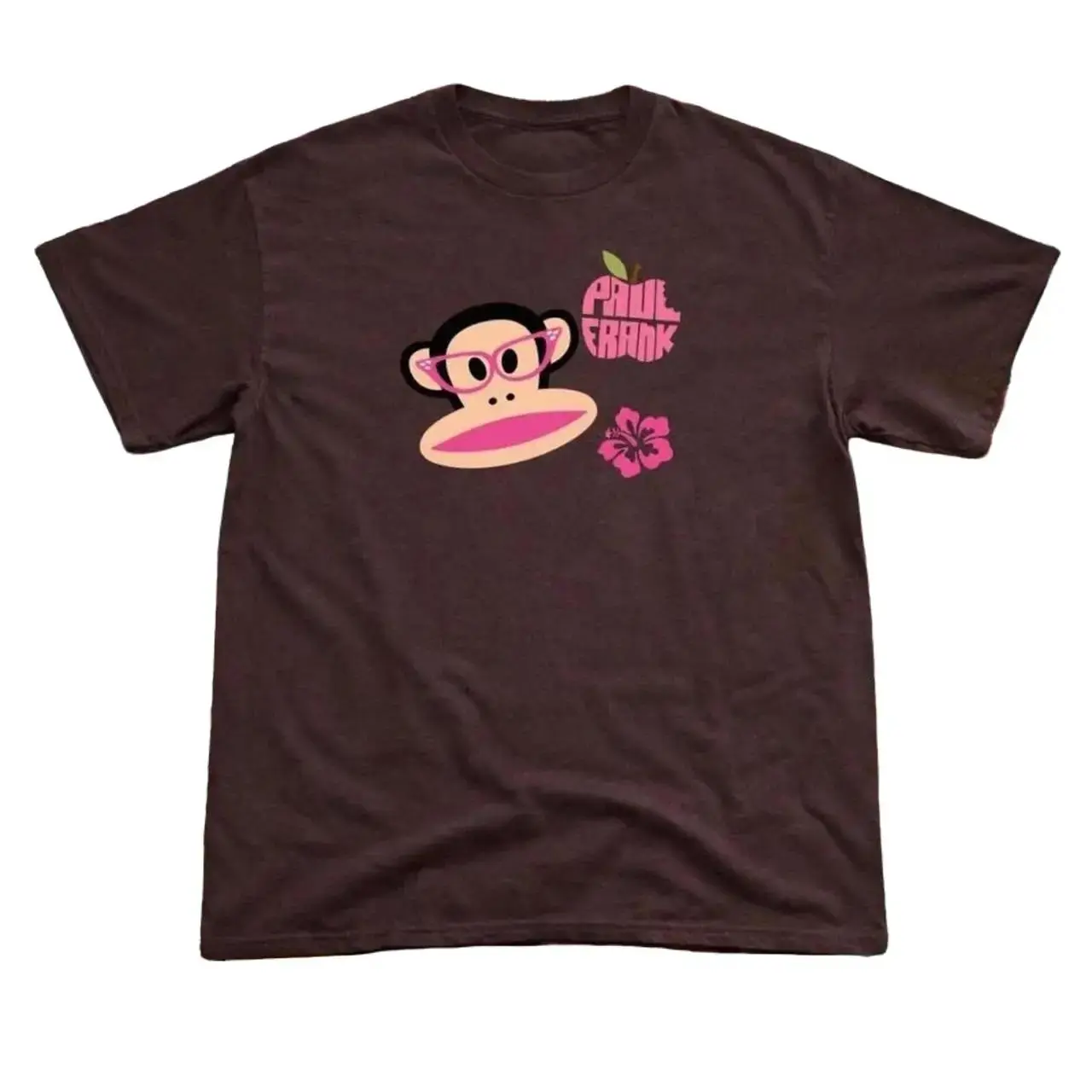 Paul Frank Baby Tee Y2k Clothing,Vintage, Streetwear