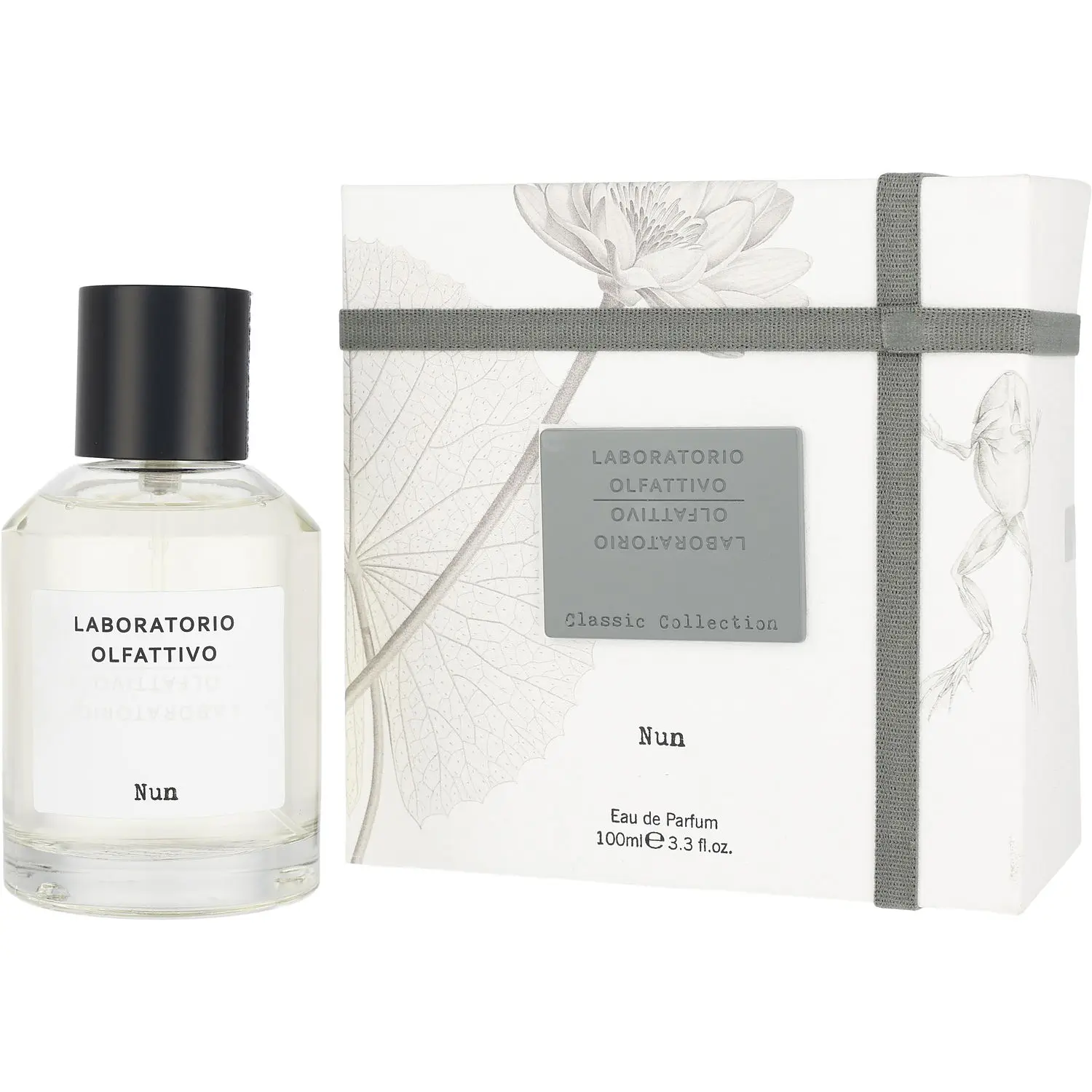 Laboratorio Olfattivo Nun By Laboratorio Olfattivo Eau De Parfum For Unisex