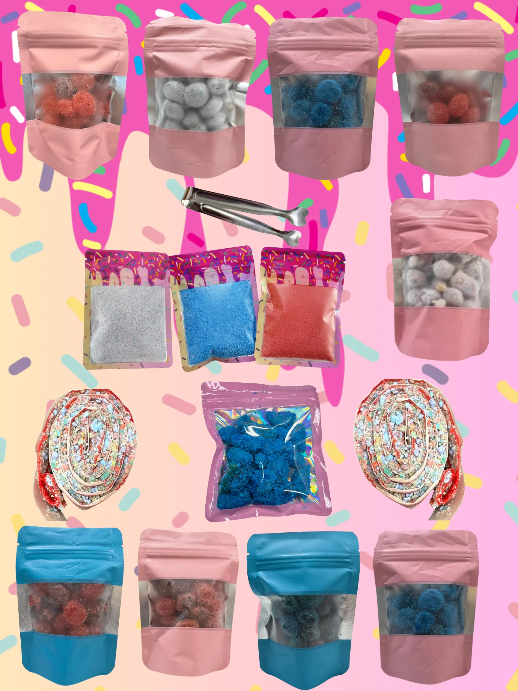 Simply Sweet CLE Ultimate Candy Gift Bundle