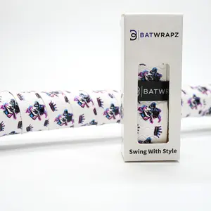 BatWrapz "Graffiti Goat" Bat Grip