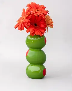 Olives Vase