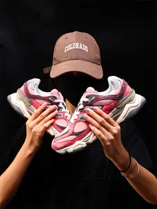 2026 Sneakers Summer 9060 Dad Shoes Men's Couples Sports Shoes Women's Running Shoes