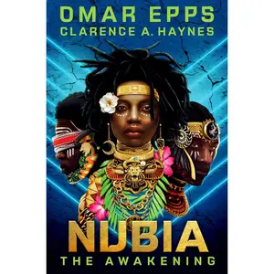 USED-Nubia: The Awakening by Epps, Omar (Hardcover)