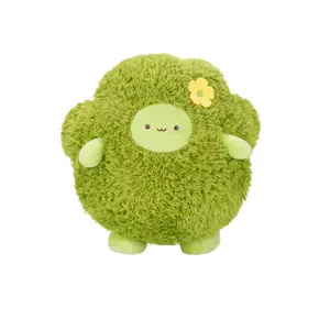 NEVERLAB Vegetable Plush Toy 25cm (8 Characters) - Soft Stuffed Gift for Kids
